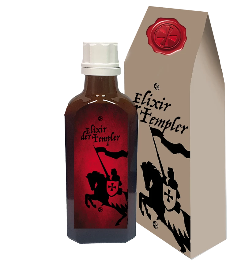 Das Geheimnis Der Tempelritter